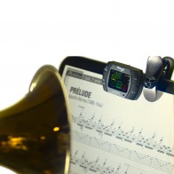 Skaņotājs kalibrēšanas diapazons 430–450Hz CTU-C9 Stagg hromatiskais