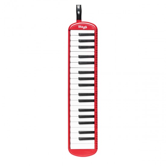 Melodica Stagg MELOSTA37 RD