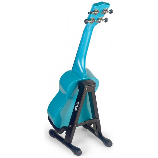Stand for ukuleles, mandolins and violins Stagg SUVM-A100BK
