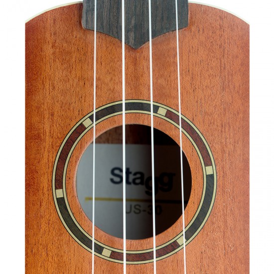Tenor Ukulele Stagg UT-30 ar somu