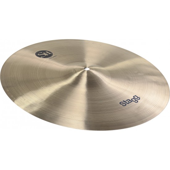 Bungu šķīvis 19" SH Thin Crash Stagg SH-CT19R