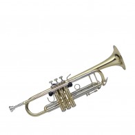 Wall-mounted trumpet holder Stagg SLA-TRH