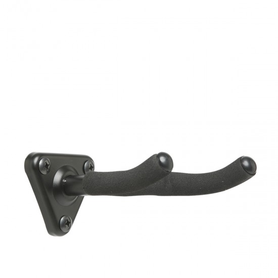 Wall-mounted trumpet holder Stagg SLA-TRH