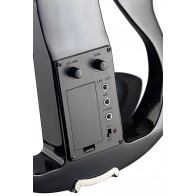 Elektriskā vijole Stagg EVN X-4/4 BK