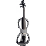 Elektriskā vijole Stagg EVN X-4/4 BK