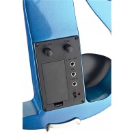 Elektriskā vijole Stagg EVN X-4/4 MBL
