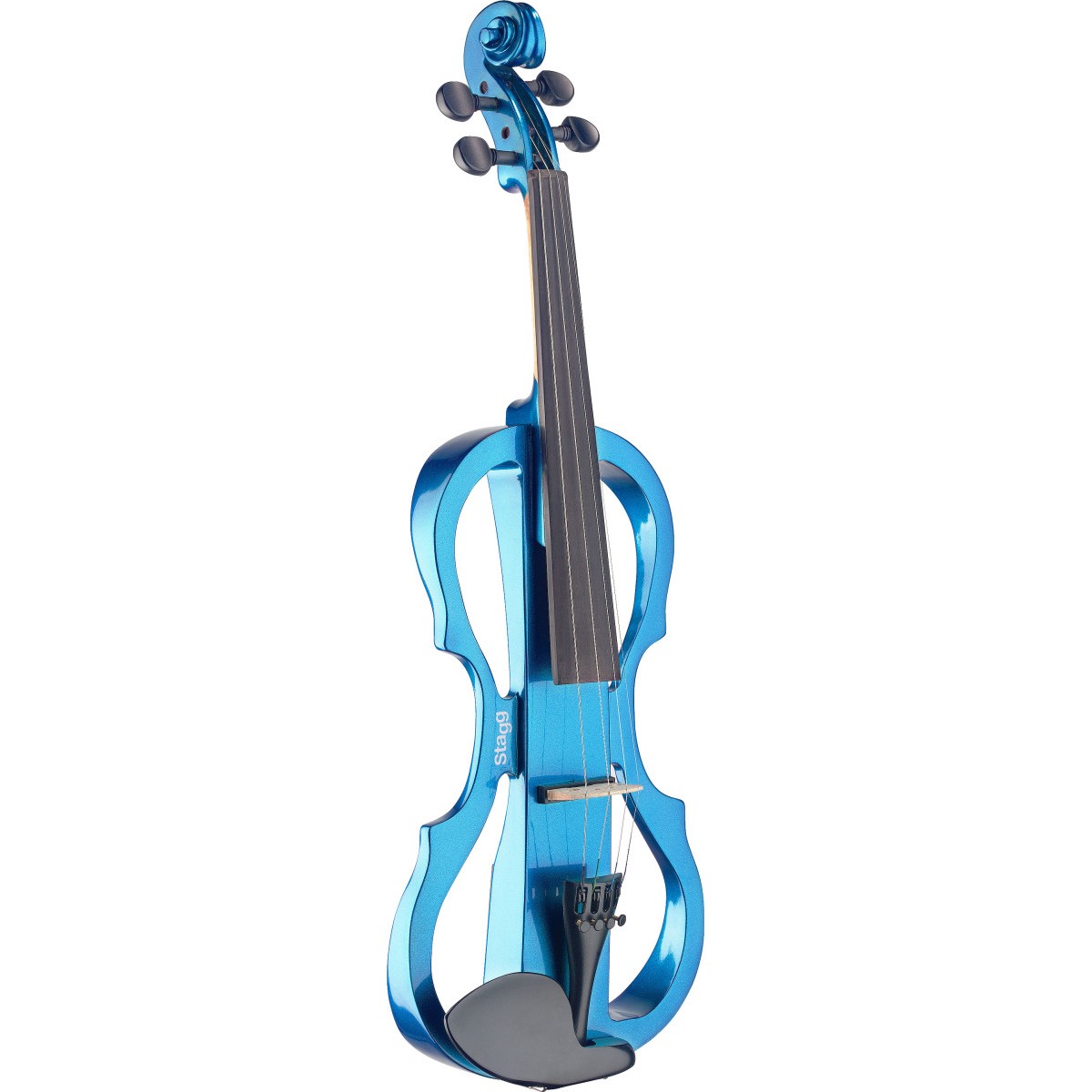 Elektriskā vijole Stagg EVN X-4/4 MBL