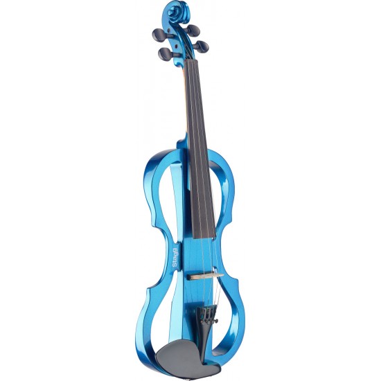 Elektriskā vijole Stagg EVN X-4/4 MBL