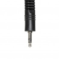 Y-Kabelis, stereo mini jack/m - 2x XLR/m, 3 m, Stagg SYC3/MPSB2XM