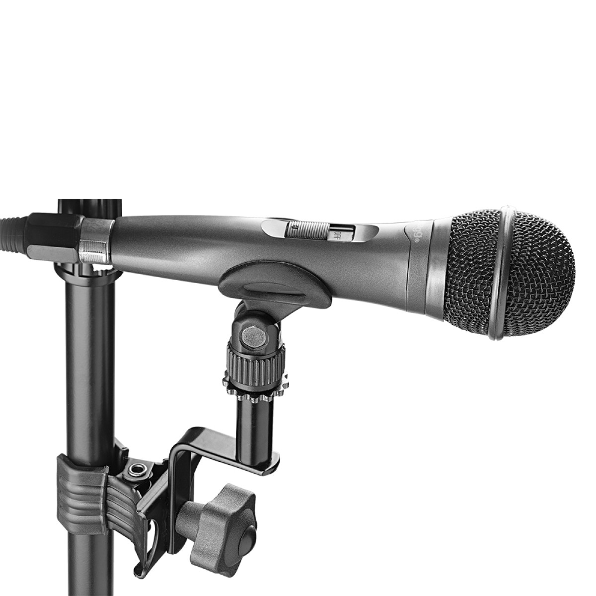 Clamp for universal microphone holder Stagg SCL-MIA