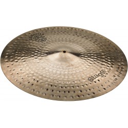 Bungu šķīvis 20" Genghis medium ride Stagg GENG-RM20R