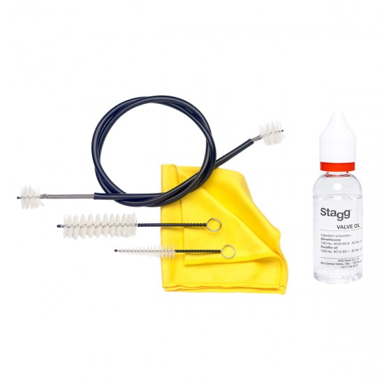 Trumpet cleaning kit Stagg SCK-PRO-TR