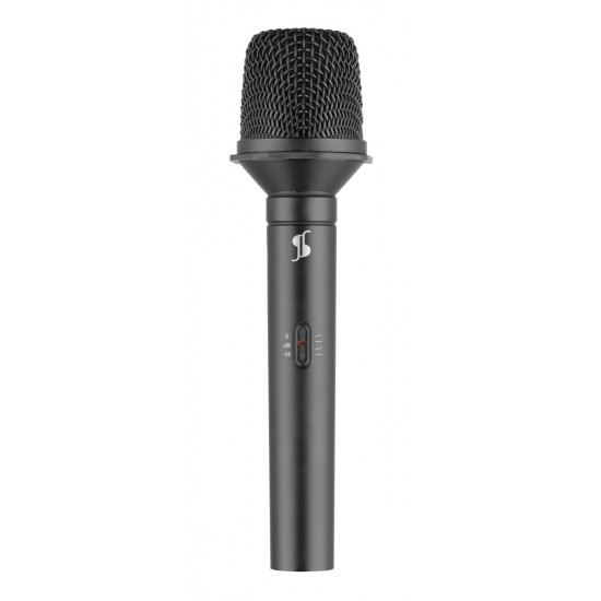 Universāls kondensatora vokālais mikrofons SCM300 Stagg 
