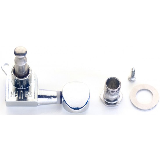 Diecast machine heads 6-line for electric guitar Stagg SP-MHEL-6X1CH