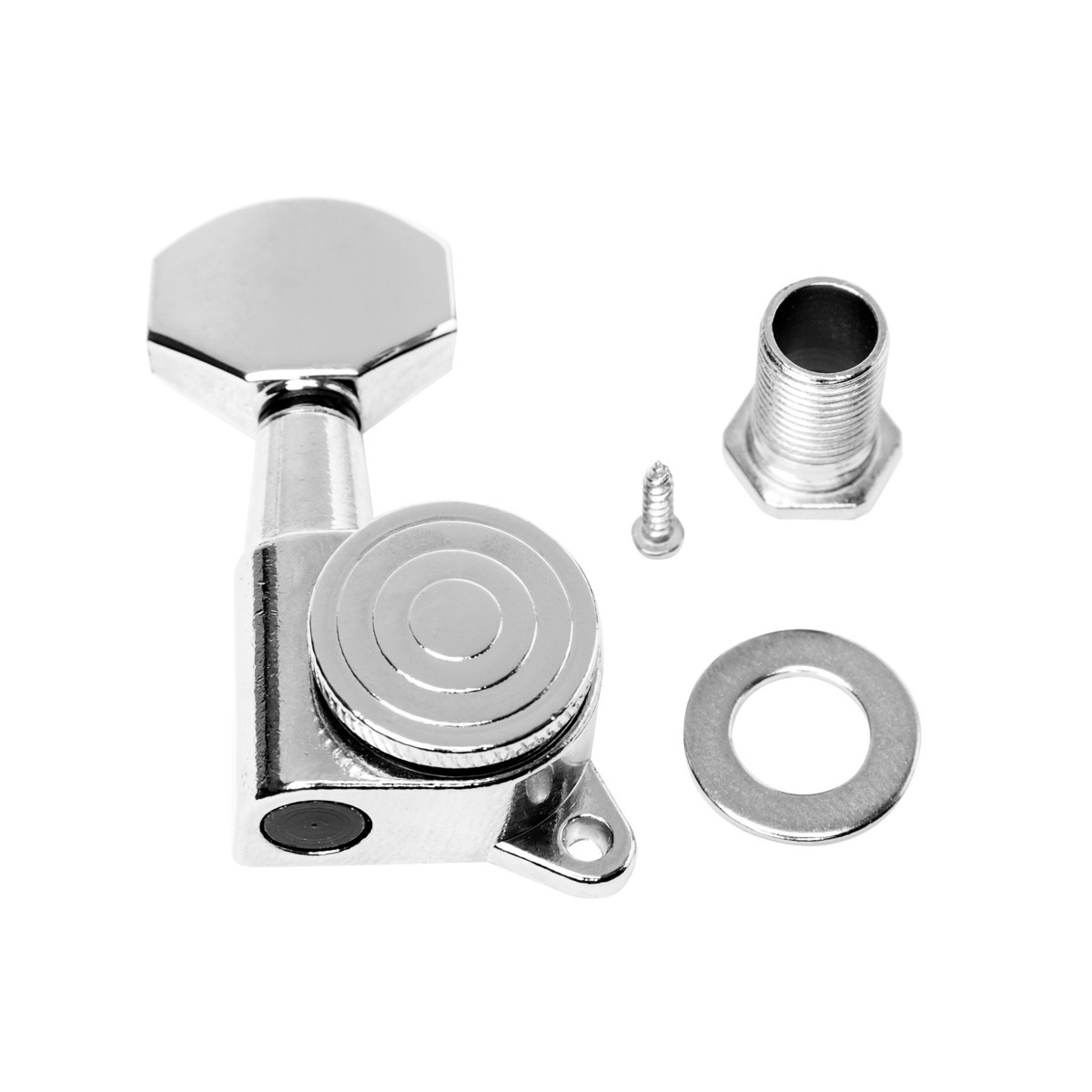 Stīgu novilcēji spriegotāji 6-line Lock Deluxe SP-MHEL-DX6X1CH Stagg