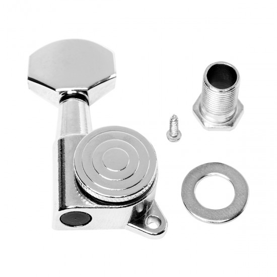 Stīgu novilcēji spriegotāji 6-line Lock Deluxe SP-MHEL-DX6X1CH Stagg 