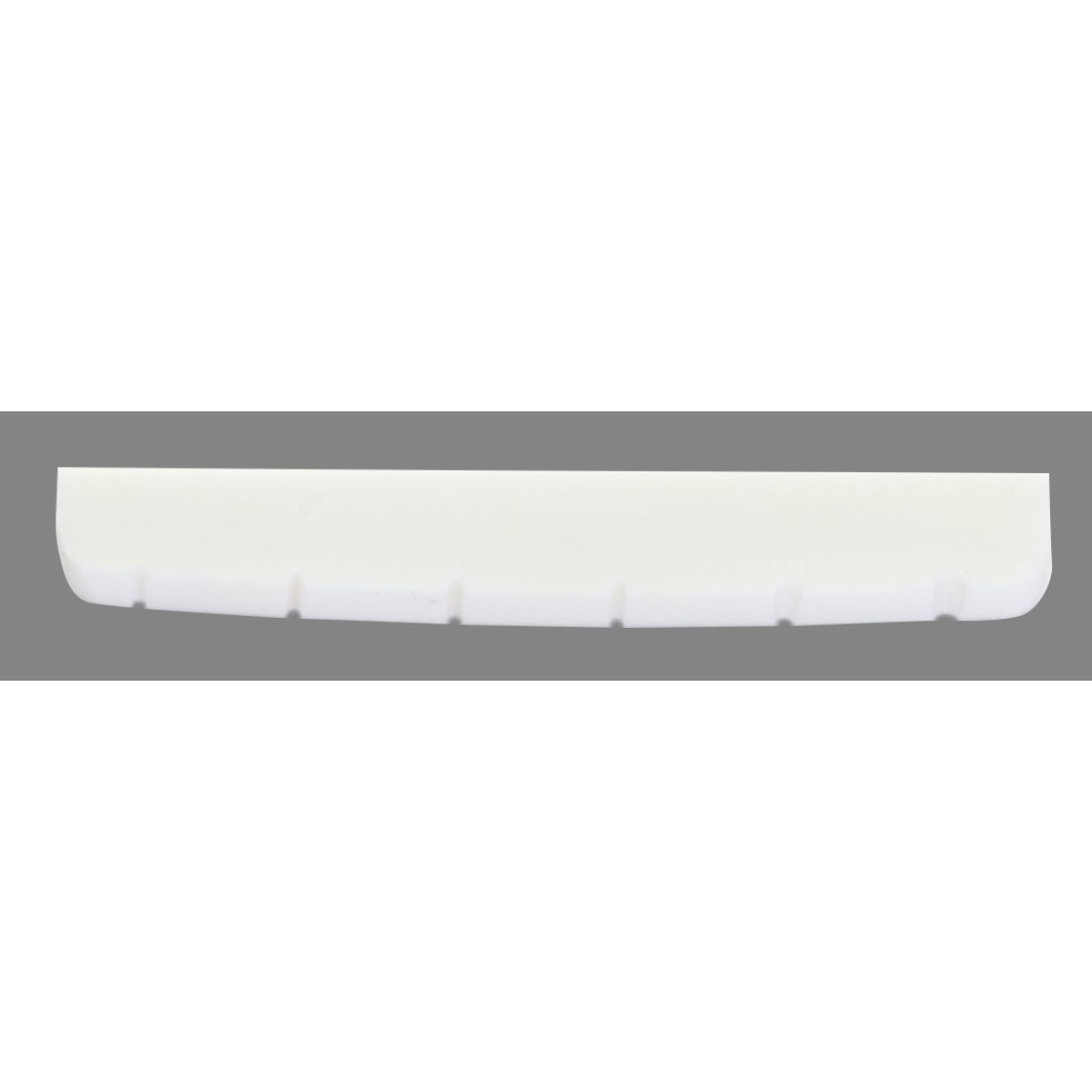Electric guitar nut, pre-slotted, bone Stagg SP-NTEL-BONE