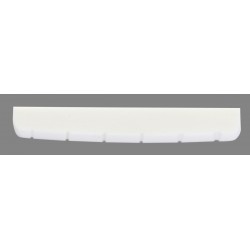 Electric guitar nut, pre-slotted, bone Stagg SP-NTEL-BONE