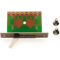 5 pozīciju slēdzis SP-SWST-5WW Alpha 5-way switch
