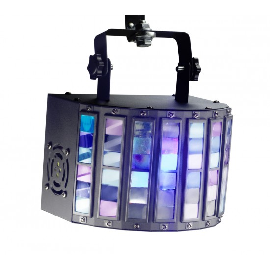 Gaismas efekts Derby tipa LED Stagg SLT-DERBY-2