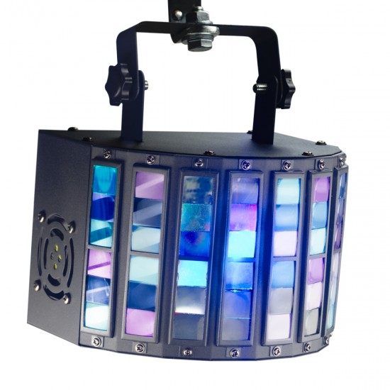 Gaismas efekts Derby tipa LED Stagg SLT-DERBY-2