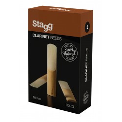 Klarnetes mēlīte 2 mm Stagg RD-CL 2 (1 gb.)