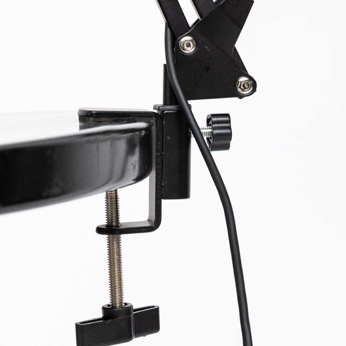 Studijas kardioīda USB mikrofonu komplekts Stagg SUM45 SET