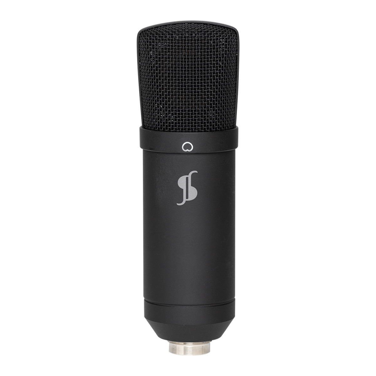 Studijas kardioīda USB mikrofonu komplekts Stagg SUM45 SET
