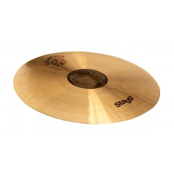 Bungu šķīvis 21" Genghis medium ride, Exo series Stagg GENG-RM21E