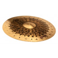 Bungu šķīvis 21" Genghis medium ride, Dual series Stagg GENG-RM21D