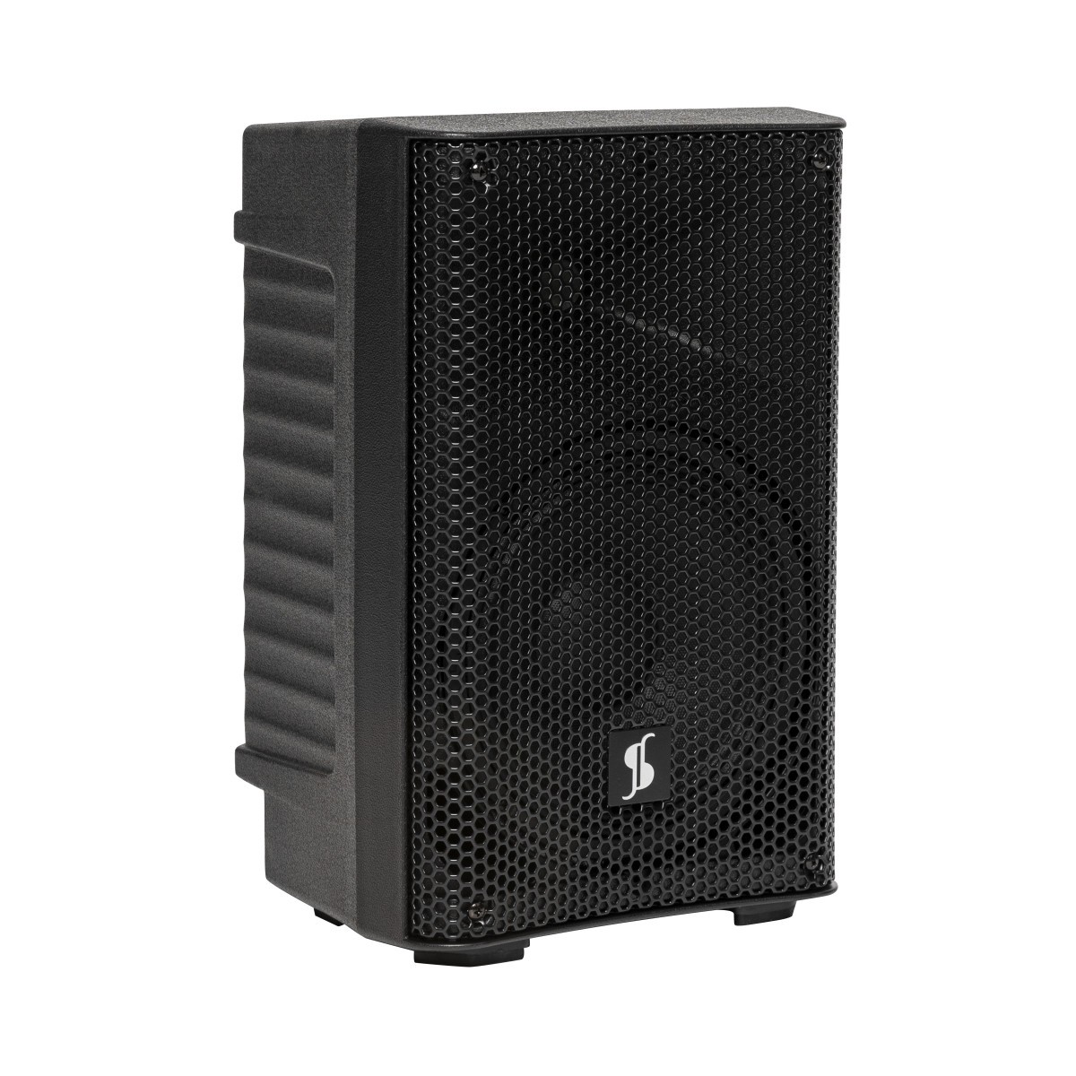 Aktīvais skaļrunis 8", 125W AS8 EU Stagg D klase, Bluetooth TWS stereo