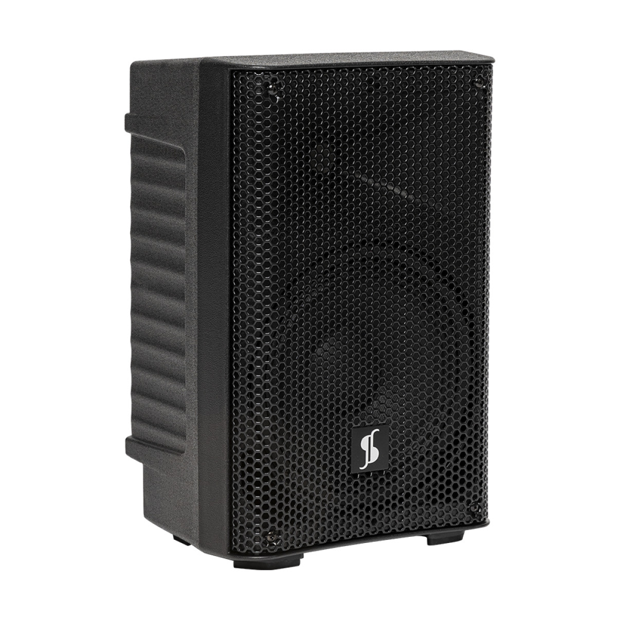 Aktīvais skaļrunis 8", 125W AS8 EU Stagg D klase, Bluetooth TWS stereo