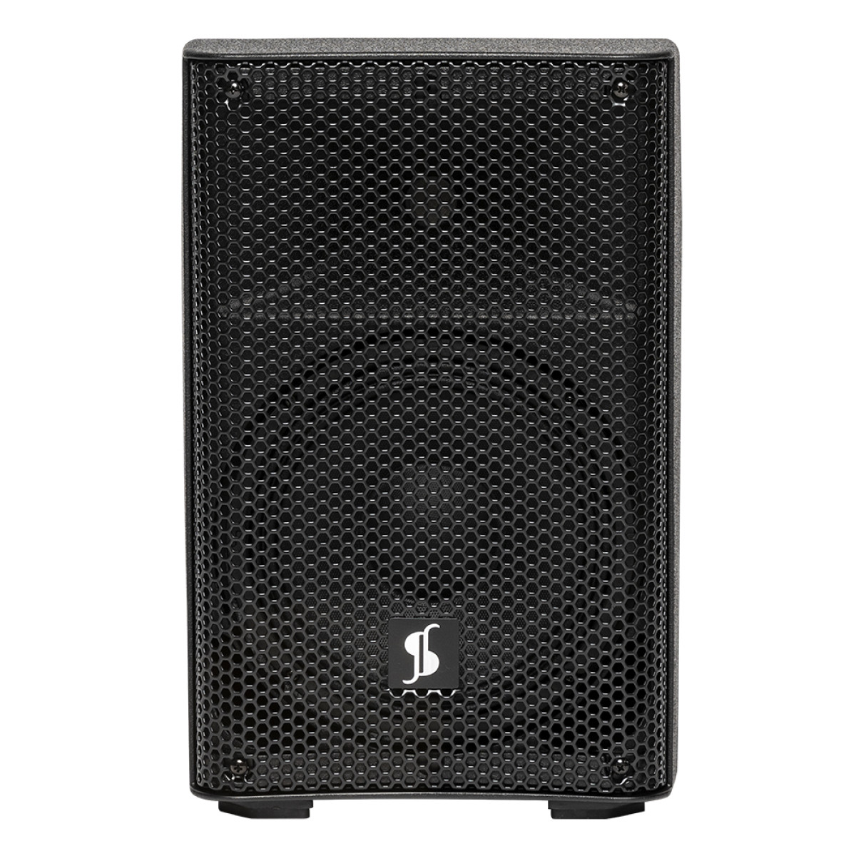 Aktīvais skaļrunis 8", 125W AS8 EU Stagg D klase, Bluetooth TWS stereo