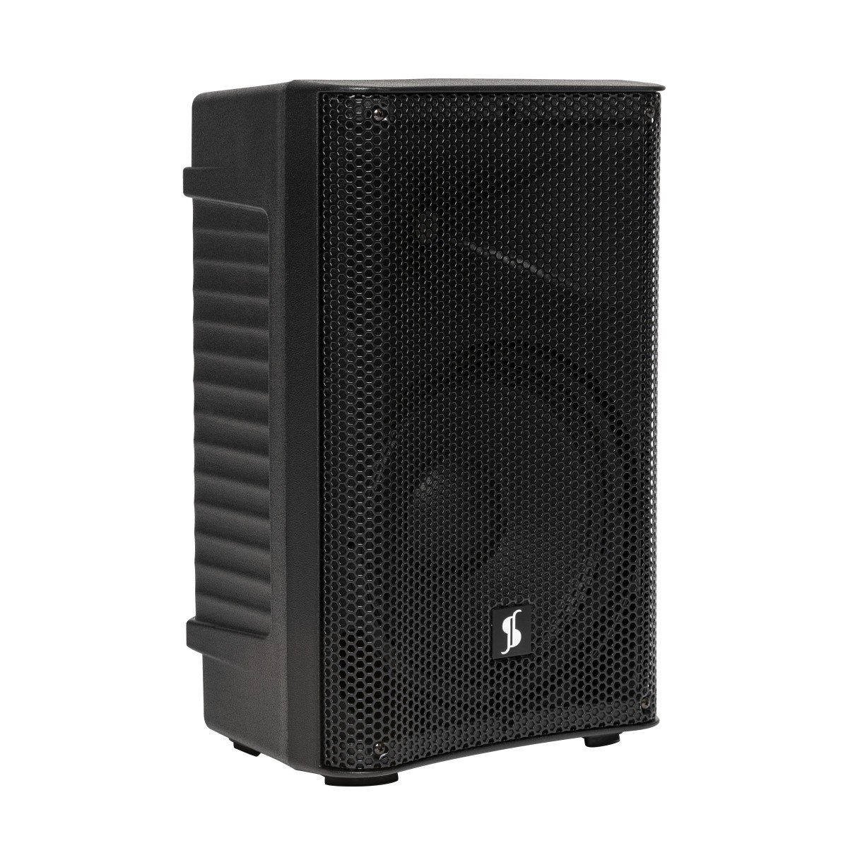 Aktīvais skaļrunis 10", 125W AS10 EU Stagg D klase, Bluetooth TWS stereo