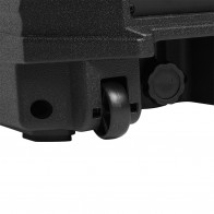 Aktīvais skaļrunis 10", 125W AS10 EU Stagg D klase, Bluetooth TWS stereo