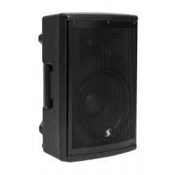 Aktīvais skaļrunis 12", 150W  AS12 EU Stagg  AB klase, Bluetooth TWS stereo