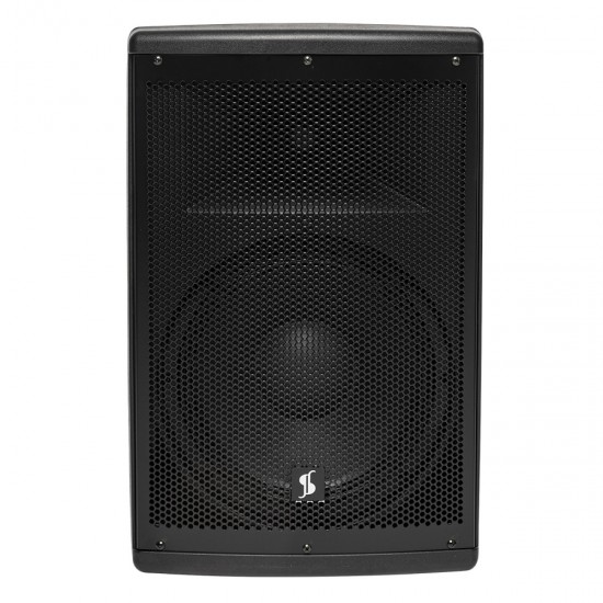 Active speaker 12", 150W  AS12 EU Stagg  AB klase, Bluetooth TWS stereo TWS Stereo