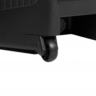 Aktīvais skaļrunis 15", 200W AS15 EU Stagg AB klase, Bluetooth TWS stereo
