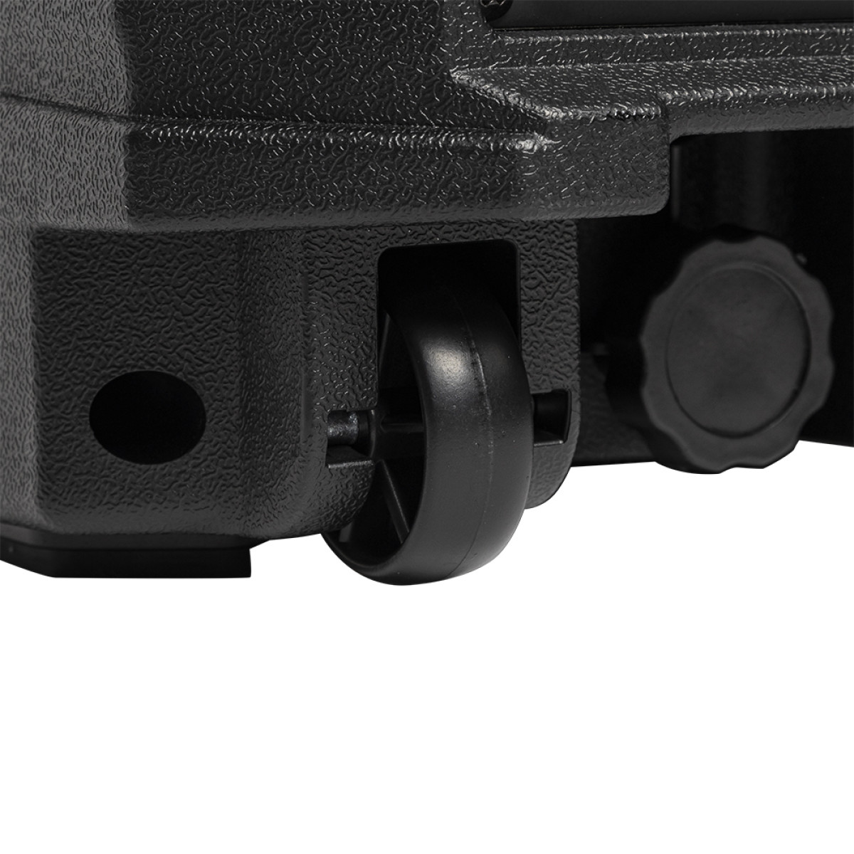 Aktīvais skaļrunis ar akumulatoru Stagg AS8B EU, 8", Bluetooth, UHF mic, 125 watts