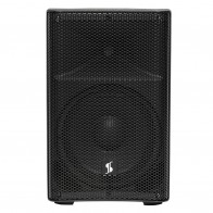 Aktīvais skaļrunis ar akumulatoru Stagg AS10B EU, 10", Bluetooth, UHF mic, 125 watts