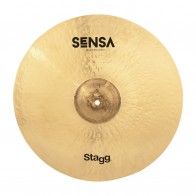 Bungu šķīvis 14" Sensa Exo Crash Stagg SEN-CM14E
