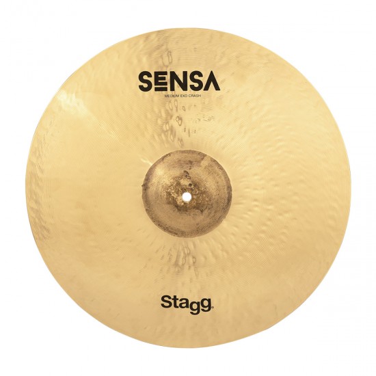 14" Sensa Exo Crash Stagg SEN-CM14E
