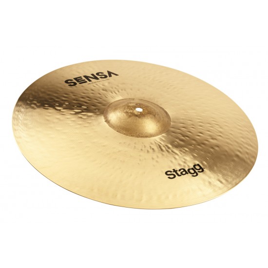 Bungu šķīvis 18" Sensa Exo Crash Stagg SEN-CM18E