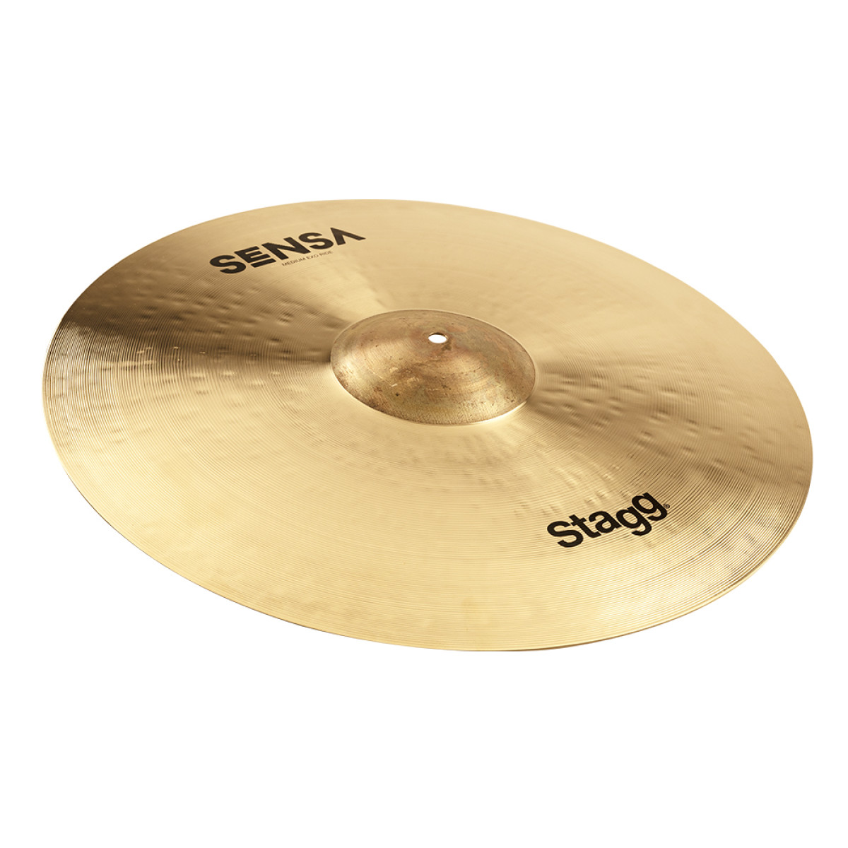 Bungu sķīvis 20" SENSA Exo Ride Stagg SEN-RM20E