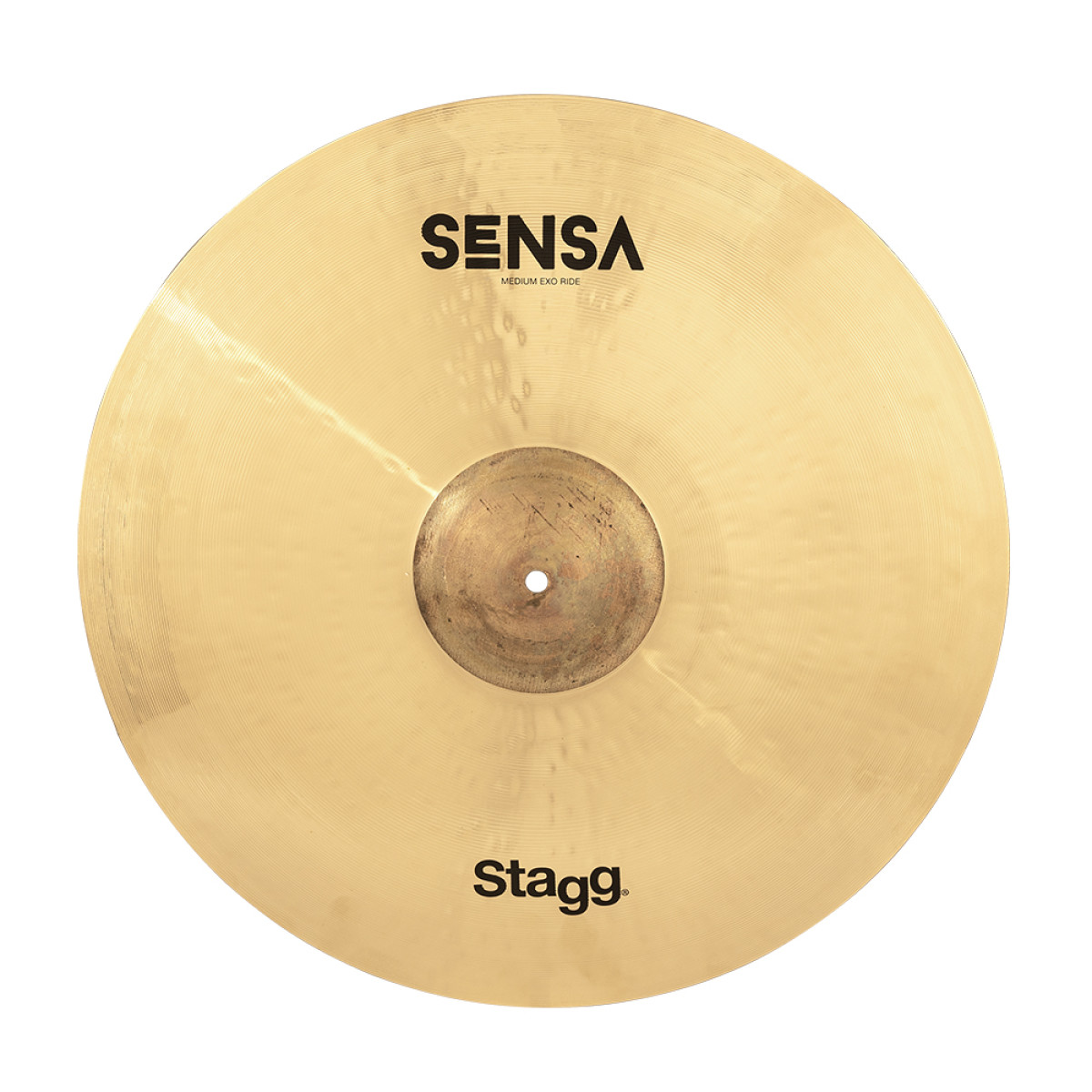Bungu sķīvis 20" SENSA Exo Ride Stagg SEN-RM20E