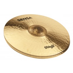 Bungu šķīvis 14" SENSA Exo Hi-Hat - pair Stagg SEN-HM14E
