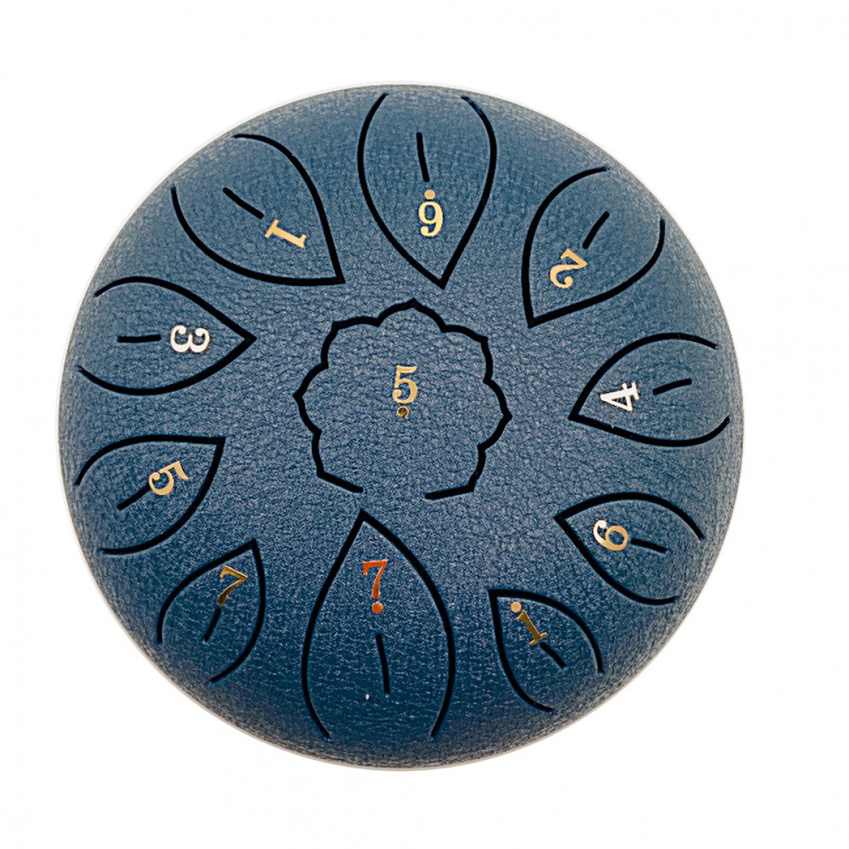 Zvanga 6" (15cm) Zila