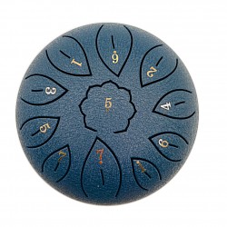 Zvanga 6" (15cm) Zila
