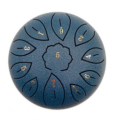 Zvanga 6" (15cm) Zila